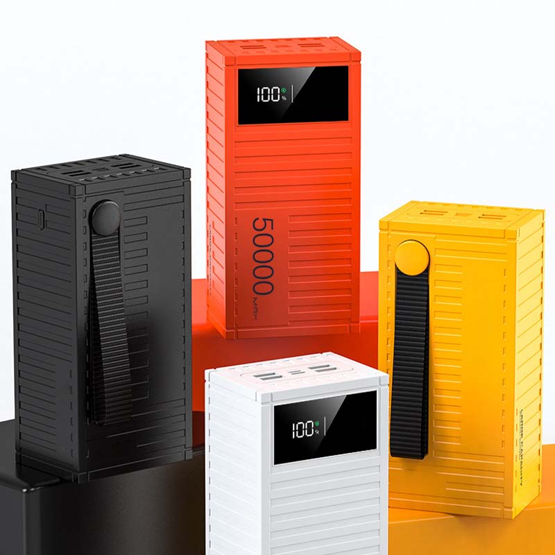 🌟Une incroyable batterie externe ! 🌟Banque d'alimentation à charge rapide avec affichage numérique