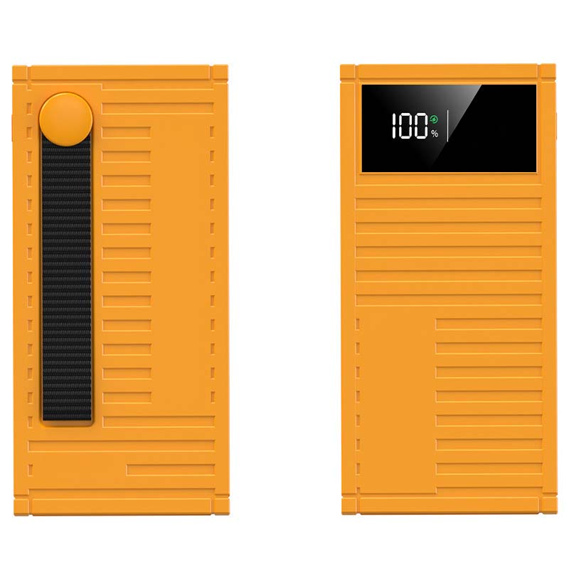 🌟Une incroyable batterie externe ! 🌟Banque d'alimentation à charge rapide avec affichage numérique