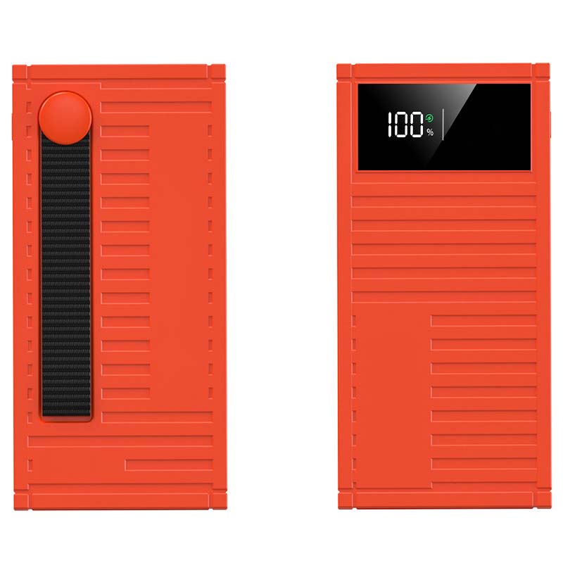 🌟Une incroyable batterie externe ! 🌟Banque d'alimentation à charge rapide avec affichage numérique