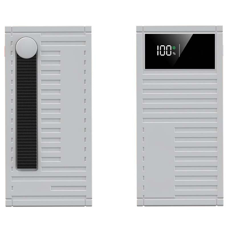 🌟Une incroyable batterie externe ! 🌟Banque d'alimentation à charge rapide avec affichage numérique