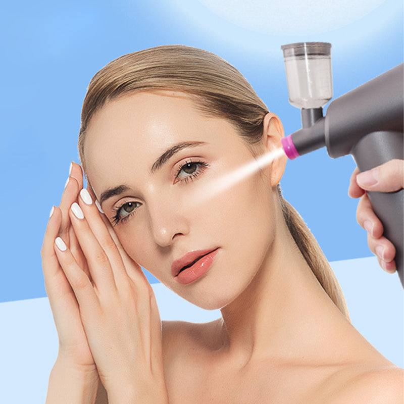 Machine de spray hydratante rechargeable sans fil