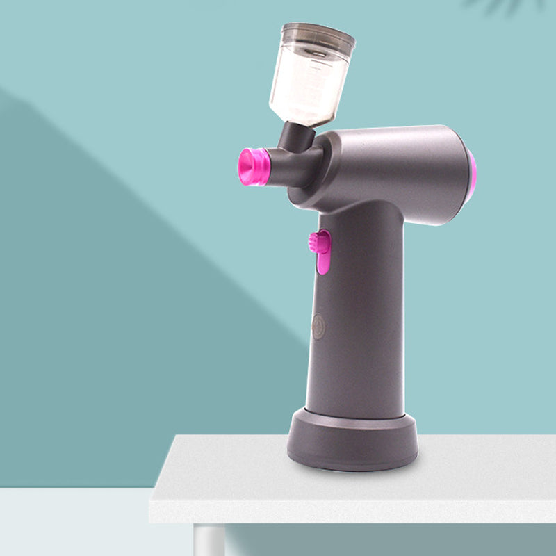 Machine de spray hydratante rechargeable sans fil