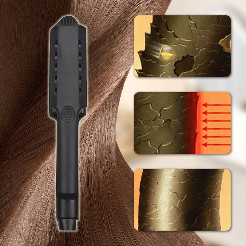 Ultimate Wet & Dry Hair Straightening Iron