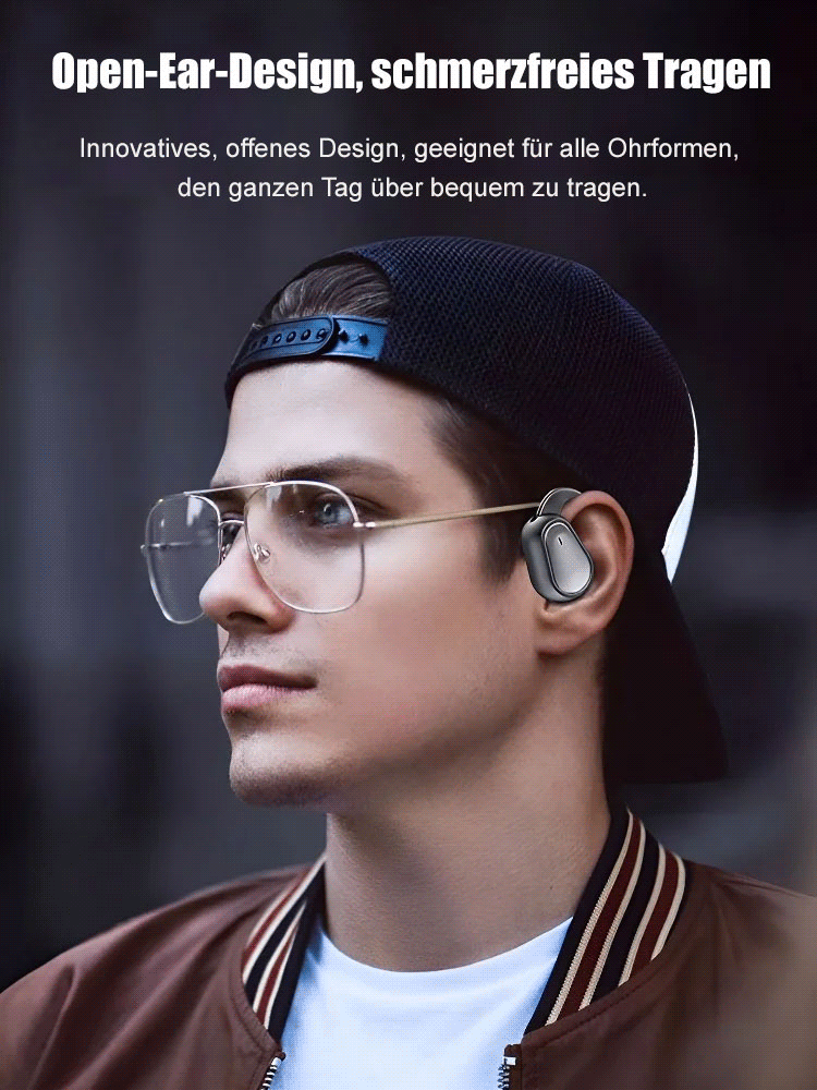 š
PrĆ©vente de NoĆ«lšĆcouteurs Bluetooth Ć Conduction Osseuseš§