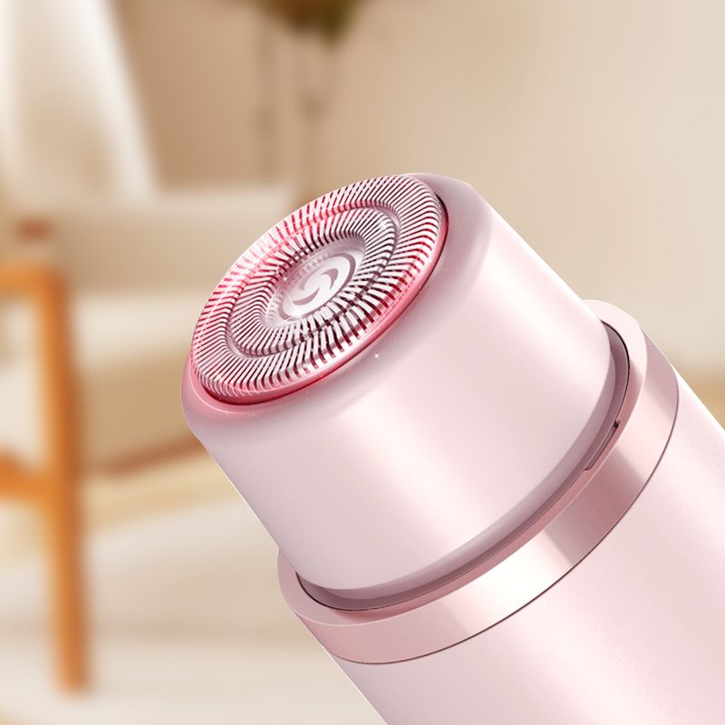 Rasoir à Double Tête Étanche IPX7 pour Femmes