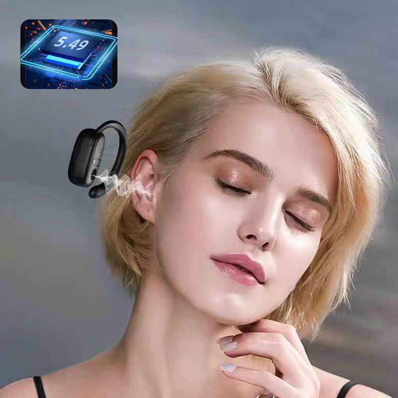 đ§Ăcouteurs Bluetooth Sportifs Ă Crochet d'Oreilleâš