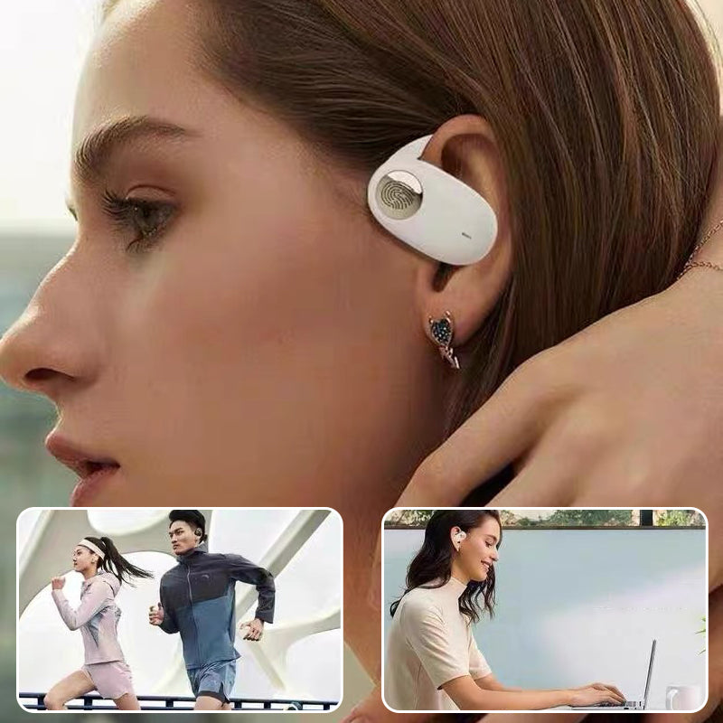 đ§Ăcouteurs Bluetooth Sportifs Ă Crochet d'Oreilleâš