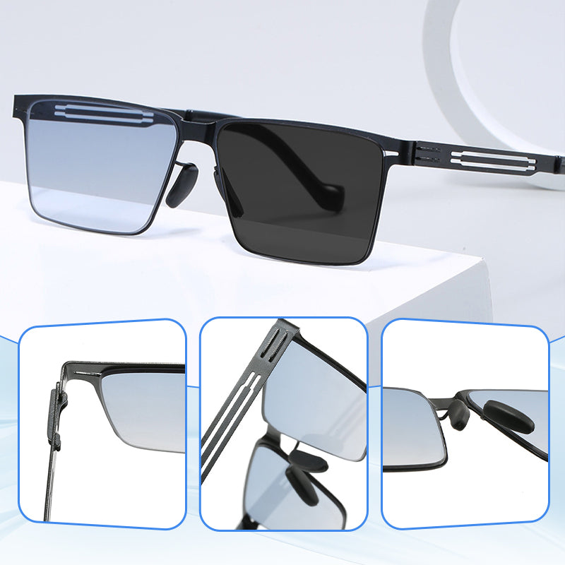 đ„RĂ©duction de 50% pour le Nouvel Anđ„Lunettes de soleil Ă couleurs changeantes de jour et de nuit