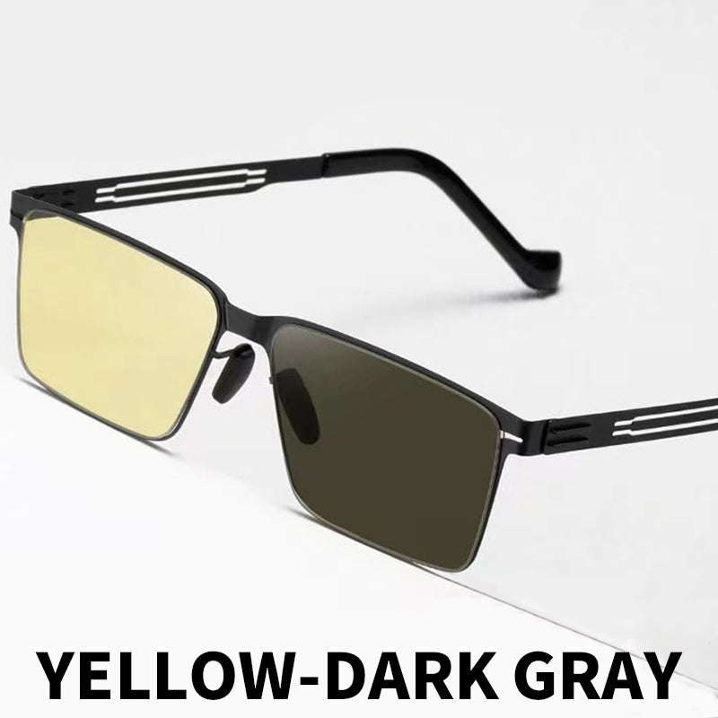đ„RĂ©duction de 50% pour le Nouvel Anđ„Lunettes de soleil Ă couleurs changeantes de jour et de nuit
