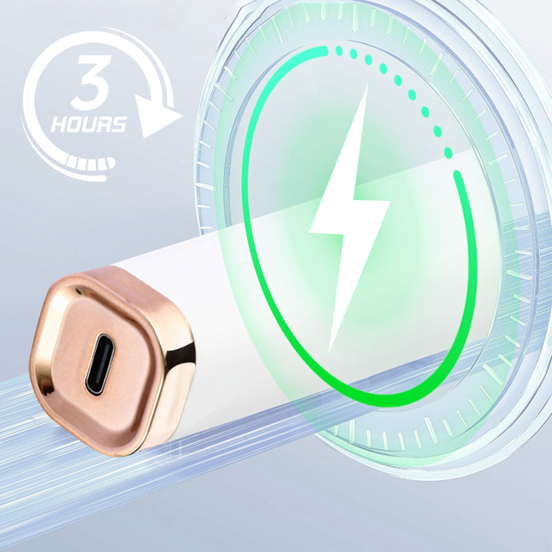 🔥Offre spéciale du Nouvel An🔥Fil dentaire à ultrasons pour le blanchiment et l'élimination du tartre