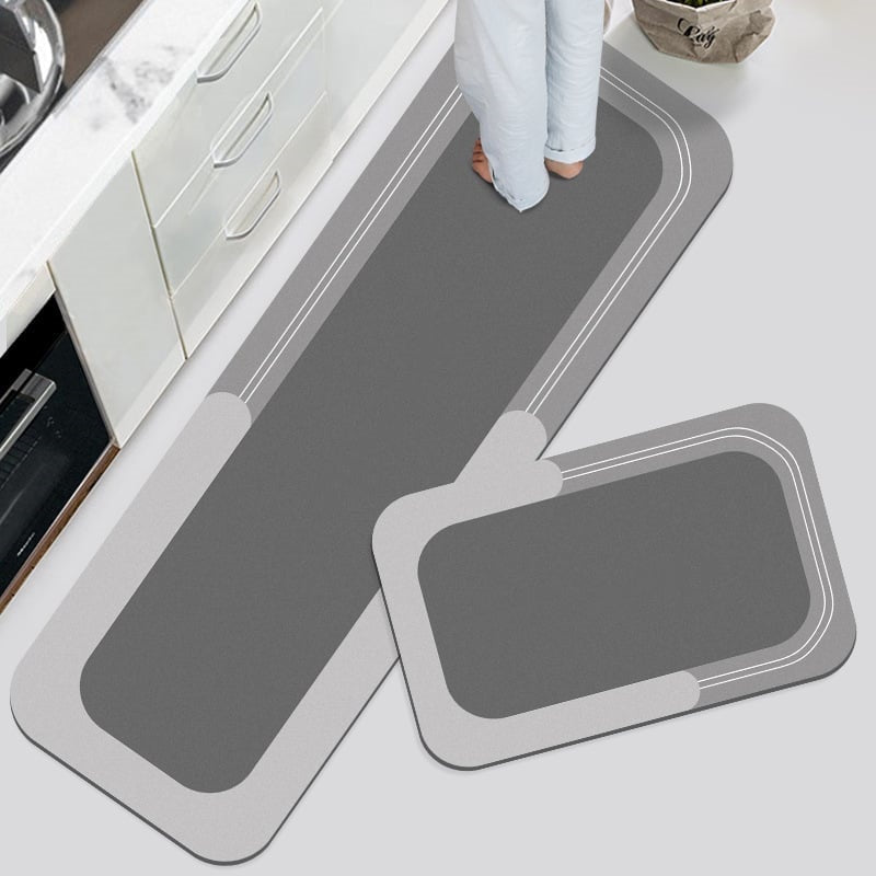 🛒 Maintenant avec livraison GRATUITE – pour une durée limitée !🔥Vente rapide : 60% de réduction🔥Tapis antidérapants et super absorbants🦶