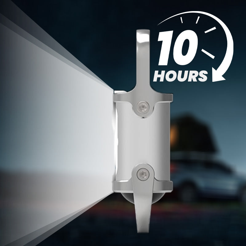 🔥 Vente chaude 54% de réduction 🔥 1200lm super lumineux Mini porte - clés lampe de poche étanche