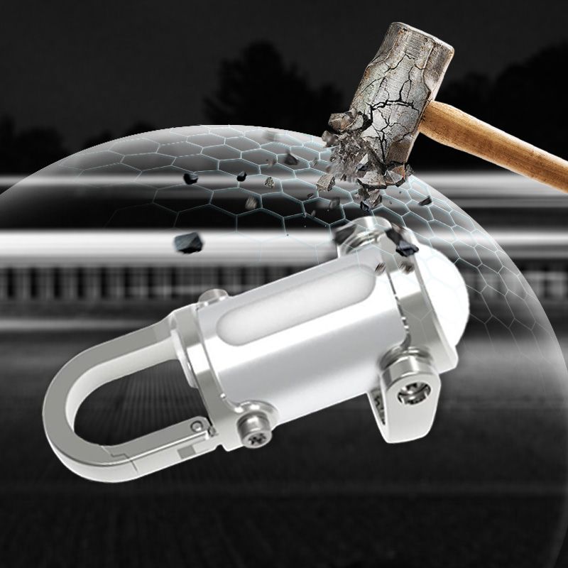 🔥 Vente chaude 54% de réduction 🔥 1200lm super lumineux Mini porte - clés lampe de poche étanche