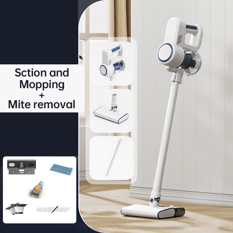 💥Aspirateur à main puissant de 500 W avec éliminateur d'acariens🪠