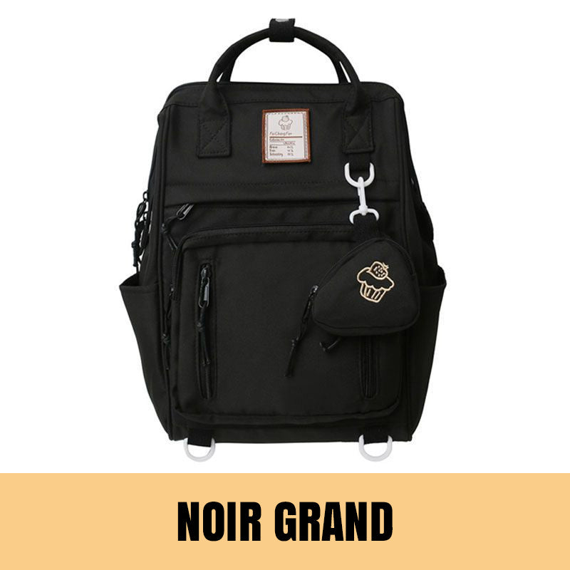 🔥Nouveauté 2025🔥Sac à Dos Simple et Élégant de Grande Capacité