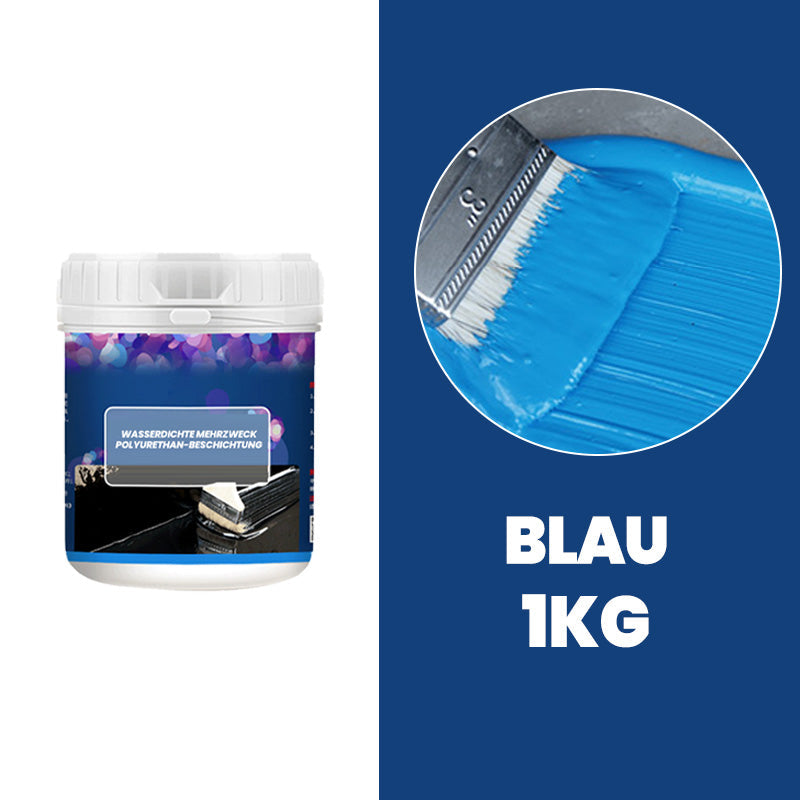 🔥Revêtement Polyuréthane Multi-Usage Imperméable💧🏡