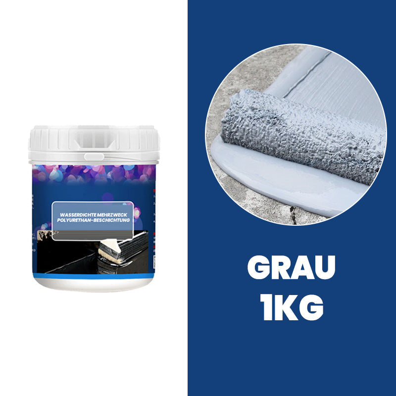 🔥Revêtement Polyuréthane Multi-Usage Imperméable💧🏡