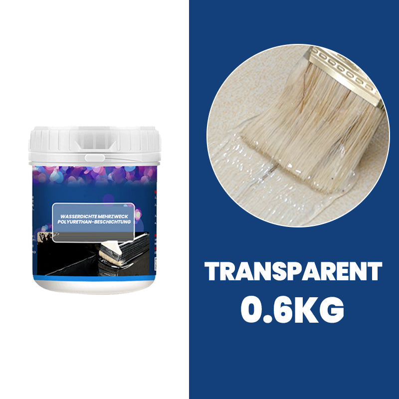 🔥Revêtement Polyuréthane Multi-Usage Imperméable💧🏡