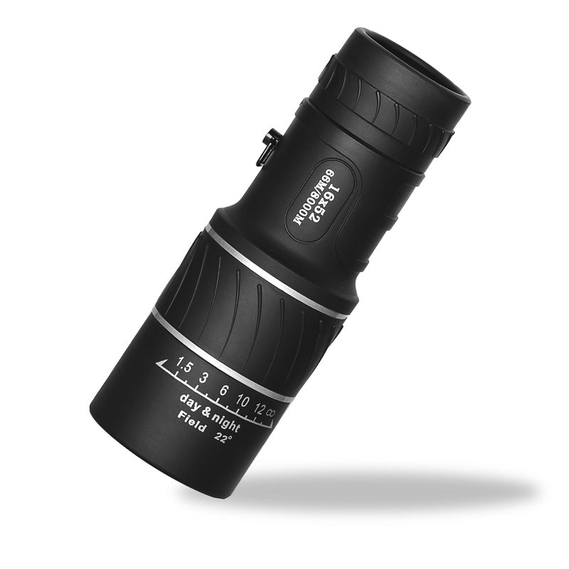 🔭Monoculaire de vision nocturne haute définition avec une clarté inégalée