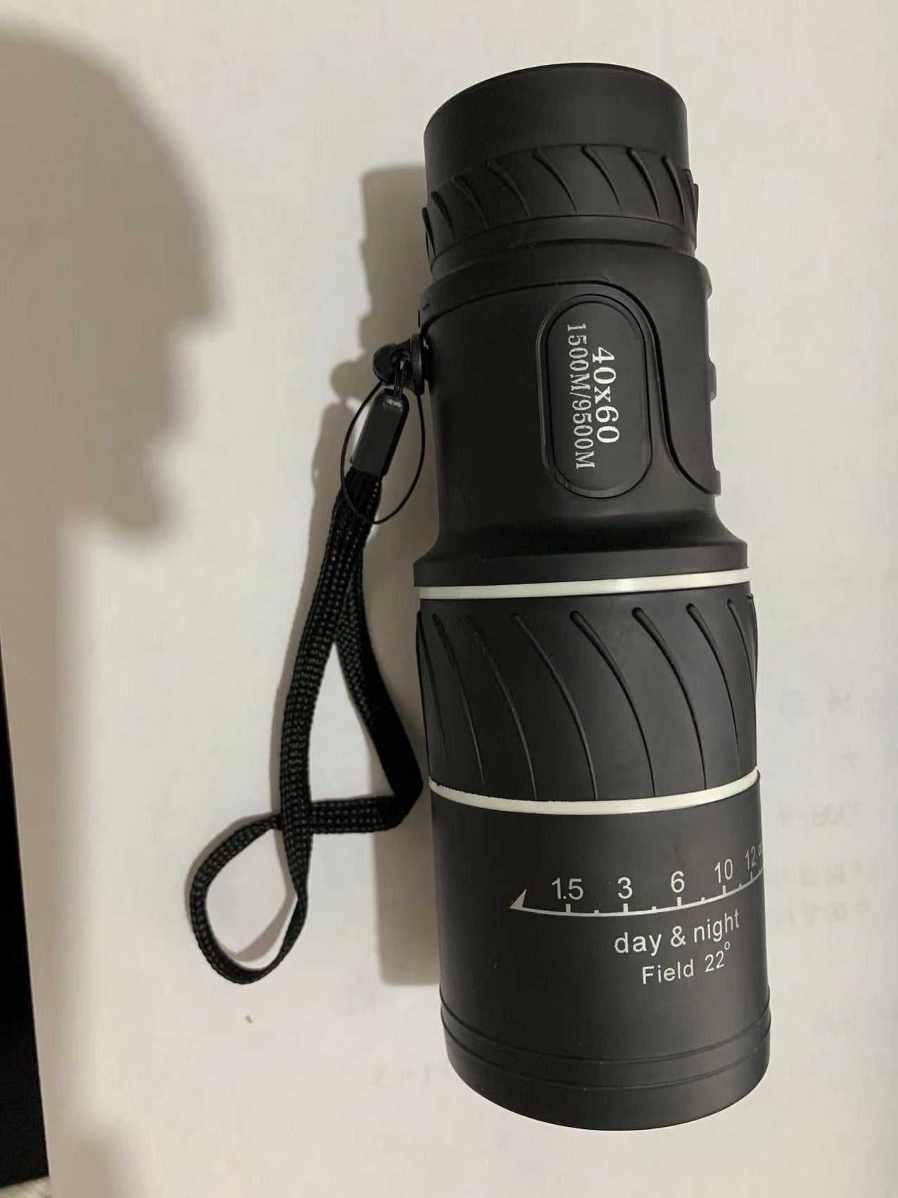 🔭Monoculaire de vision nocturne haute définition avec une clarté inégalée