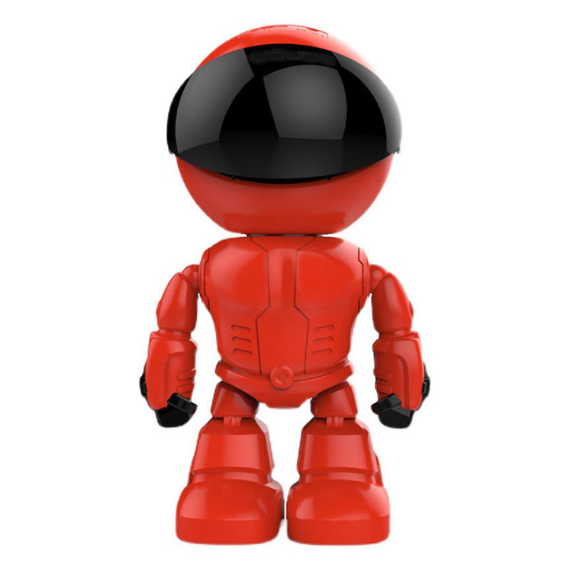 đ„Super valeur 50% de rĂ©ductionđ„CamĂ©ra en Forme de Robot IntĂ©rieur Sans Fil avec DĂ©tection de MouvementăLivraison gratuiteă