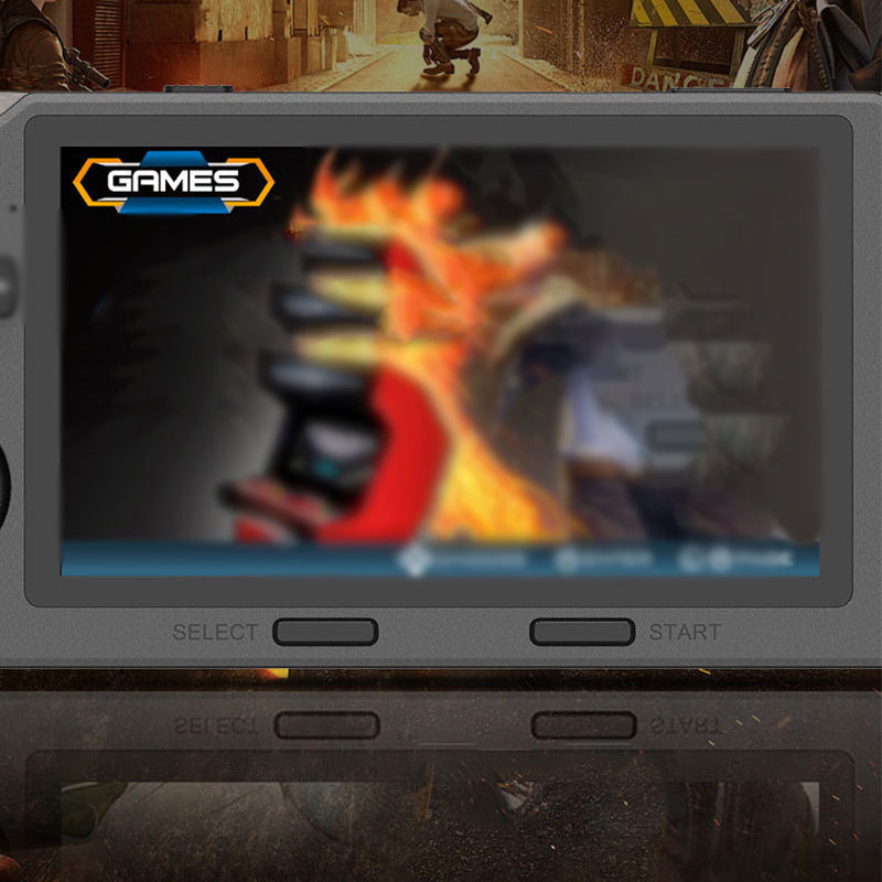 🎮🔥 Console portable SF3000 – Écran HD 4,5 pouces, plus de 20000 classiques ! 🌟(🔥50% de réduction)