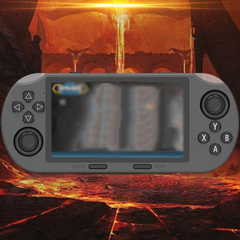 🎮🔥 Console portable SF3000 – Écran HD 4,5 pouces, plus de 20000 classiques ! 🌟(🔥50% de réduction)