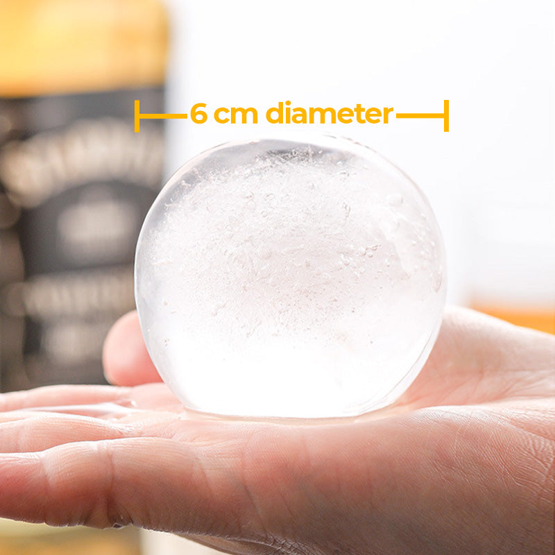 ⏳Soldes d'été 50% de réduction❄️ Machine à glaçons portable en silicone ❄️