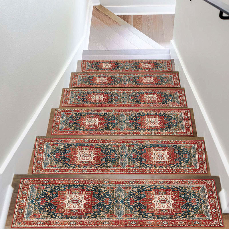 🔥2025 VENTE CHAUDE✨Tapis d'escalier auto-adhésifs antidérapants et silencieux