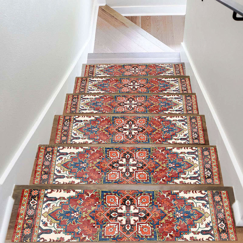 🔥2025 VENTE CHAUDE✨Tapis d'escalier auto-adhésifs antidérapants et silencieux