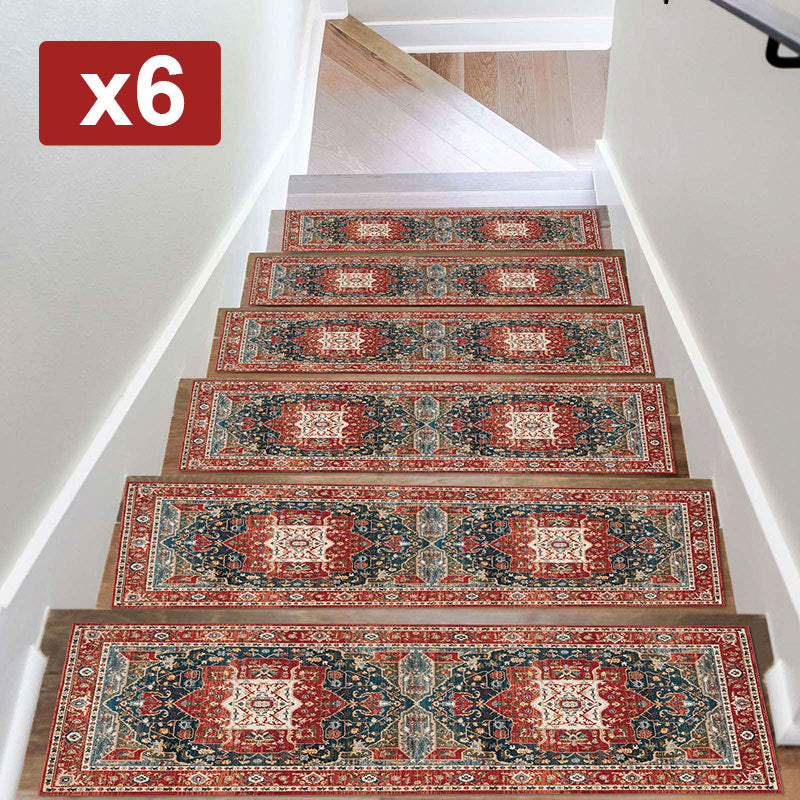 🔥2025 VENTE CHAUDE✨Tapis d'escalier auto-adhésifs antidérapants et silencieux