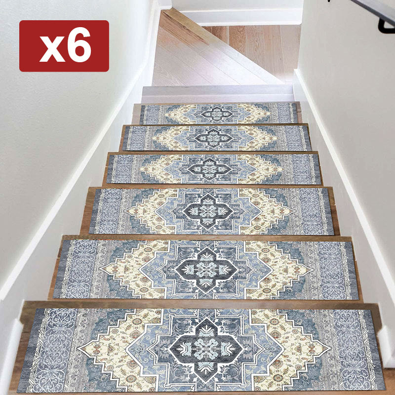 🔥2025 VENTE CHAUDE✨Tapis d'escalier auto-adhésifs antidérapants et silencieux