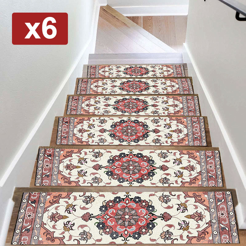 🔥2025 VENTE CHAUDE✨Tapis d'escalier auto-adhésifs antidérapants et silencieux