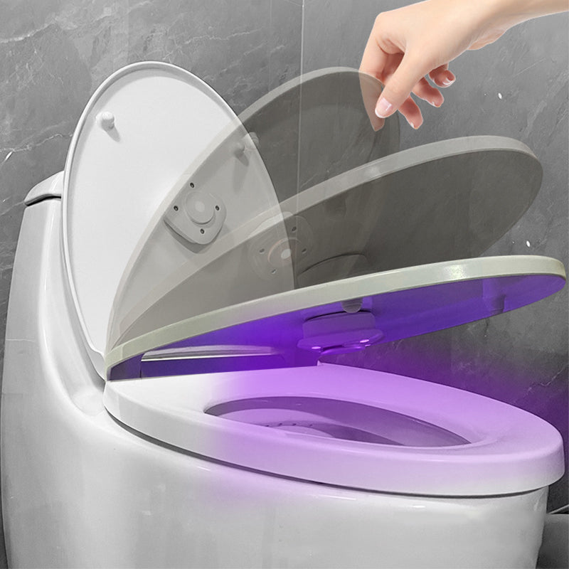 🔥Essentiels pour la maison🦠 Lampe de Stérilisation UV pour Toilettes - Élimine 99.9% des Bactéries sans Produits Chimiques 💫🚽
