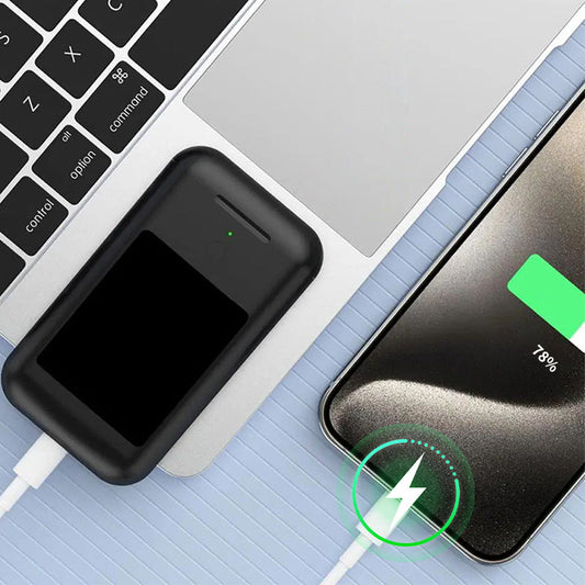 🎧Portable 3 en 1 chargeur multimédia Bluetooth casque