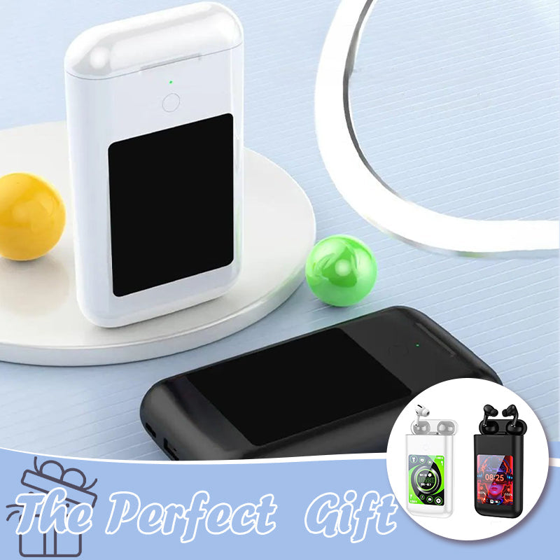 🎧Portable 3 en 1 chargeur multimédia Bluetooth casque