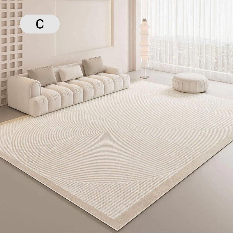 🎁Beau cadeau🥳Tapis de luxe résistant aux taches