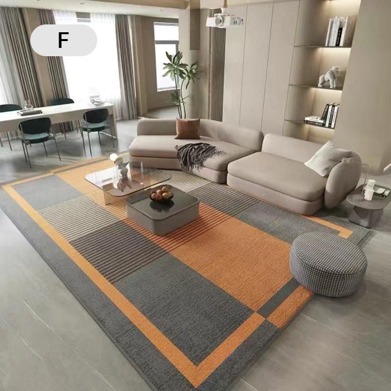 🎁Beau cadeau🥳Tapis de luxe résistant aux taches