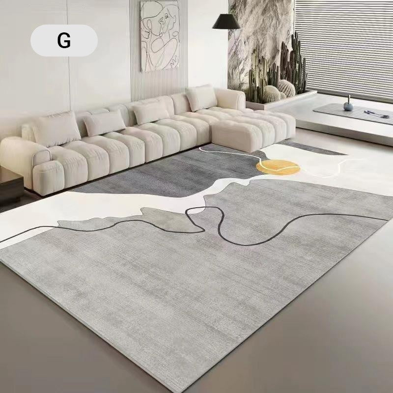 🎁Beau cadeau🥳Tapis de luxe résistant aux taches
