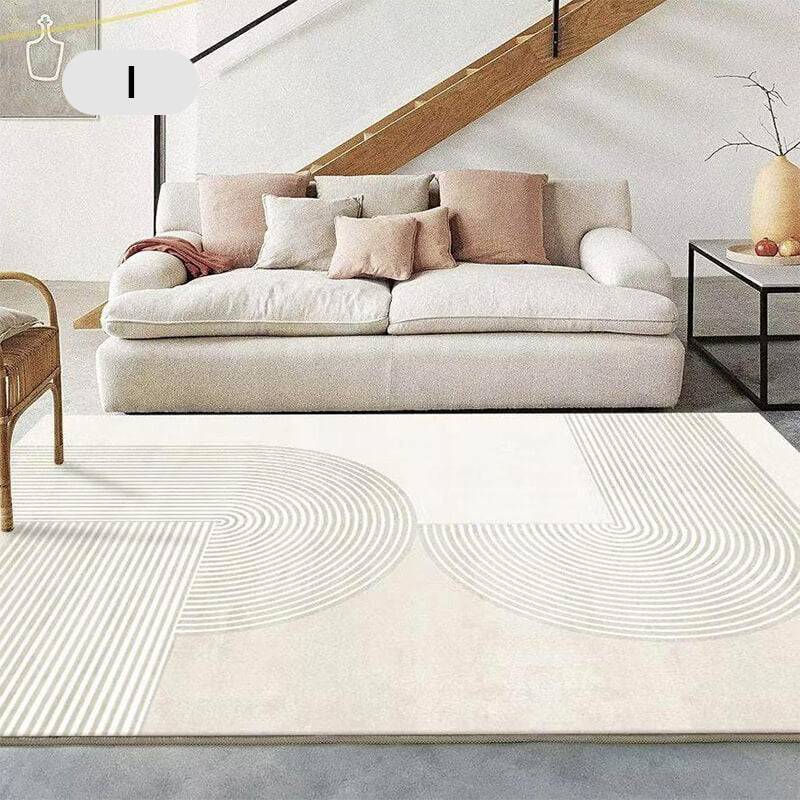 🎁Beau cadeau🥳Tapis de luxe résistant aux taches