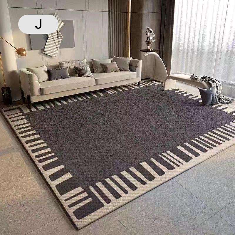 🎁Beau cadeau🥳Tapis de luxe résistant aux taches