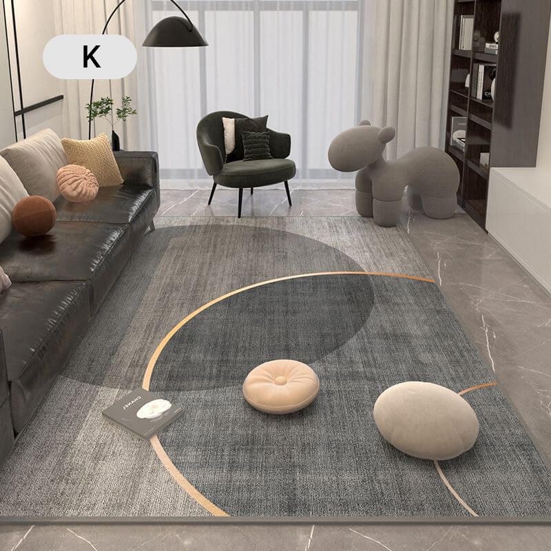 🎁Beau cadeau🥳Tapis de luxe résistant aux taches
