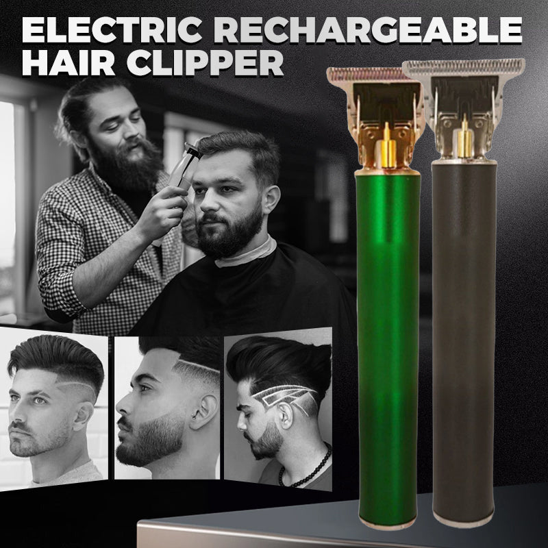 đ„Offre spĂ©ciale đ„Tondeuse Ă cheveux Ă©lectrique rechargeable