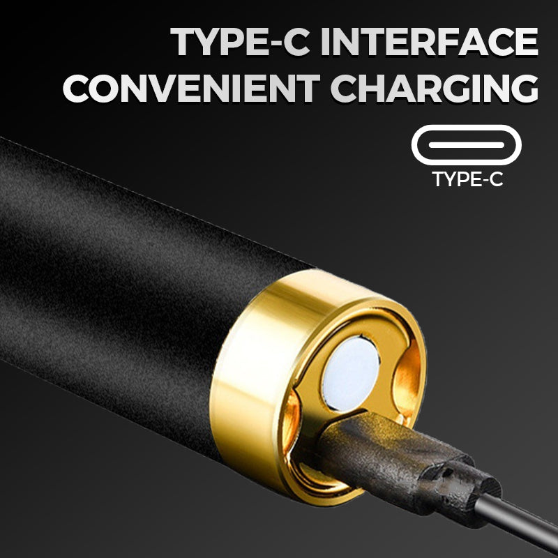 đ„Offre spĂ©ciale đ„Tondeuse Ă cheveux Ă©lectrique rechargeable