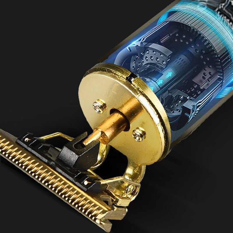 đ„Offre spĂ©ciale đ„Tondeuse Ă cheveux Ă©lectrique rechargeable