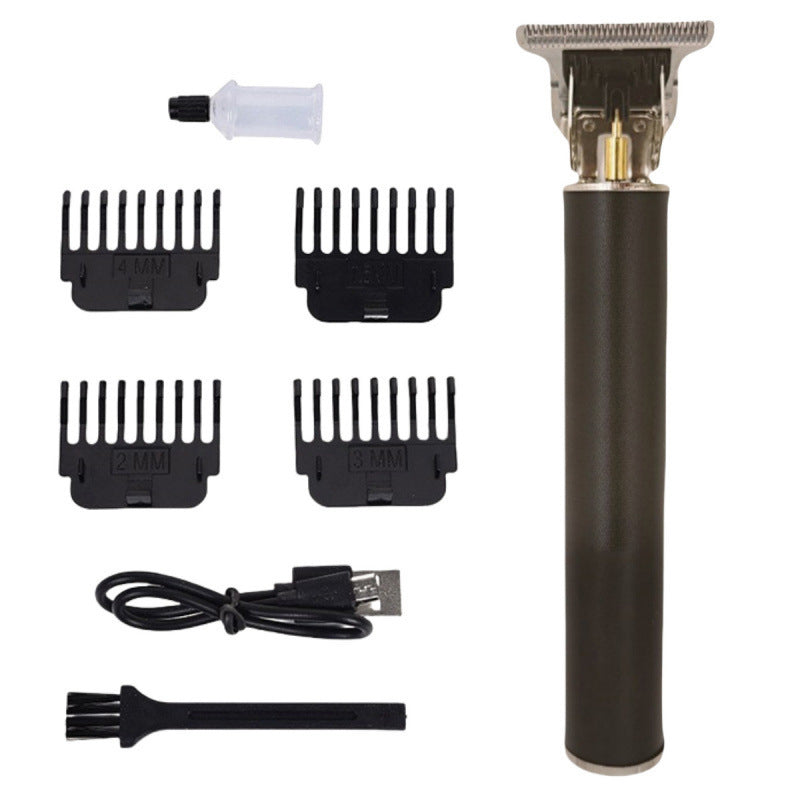 đ„Offre spĂ©ciale đ„Tondeuse Ă cheveux Ă©lectrique rechargeable
