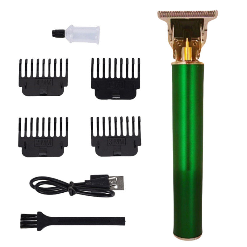 đ„Offre spĂ©ciale đ„Tondeuse Ă cheveux Ă©lectrique rechargeable