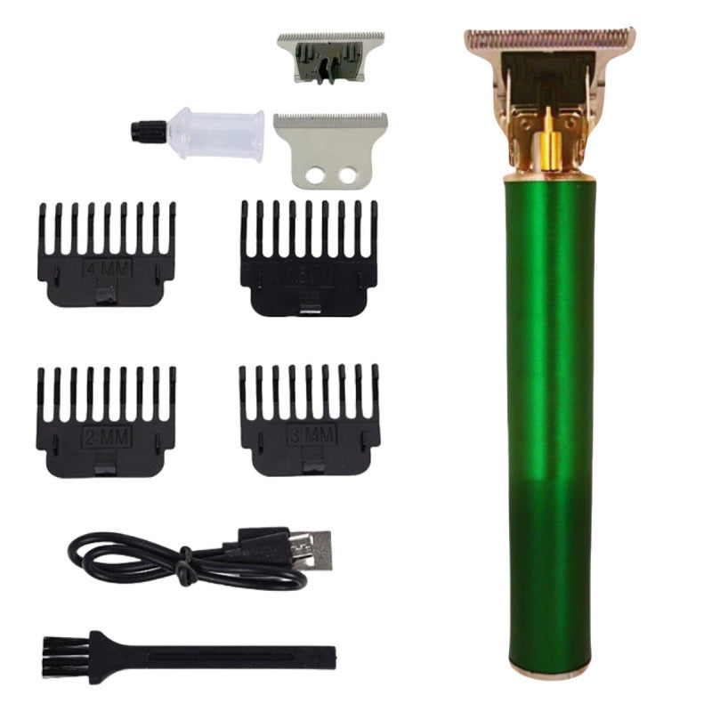 đ„Offre spĂ©ciale đ„Tondeuse Ă cheveux Ă©lectrique rechargeable