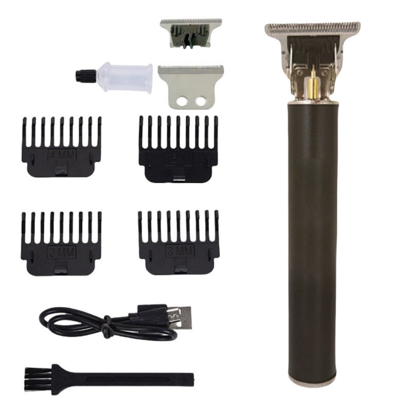 đ„Offre spĂ©ciale đ„Tondeuse Ă cheveux Ă©lectrique rechargeable