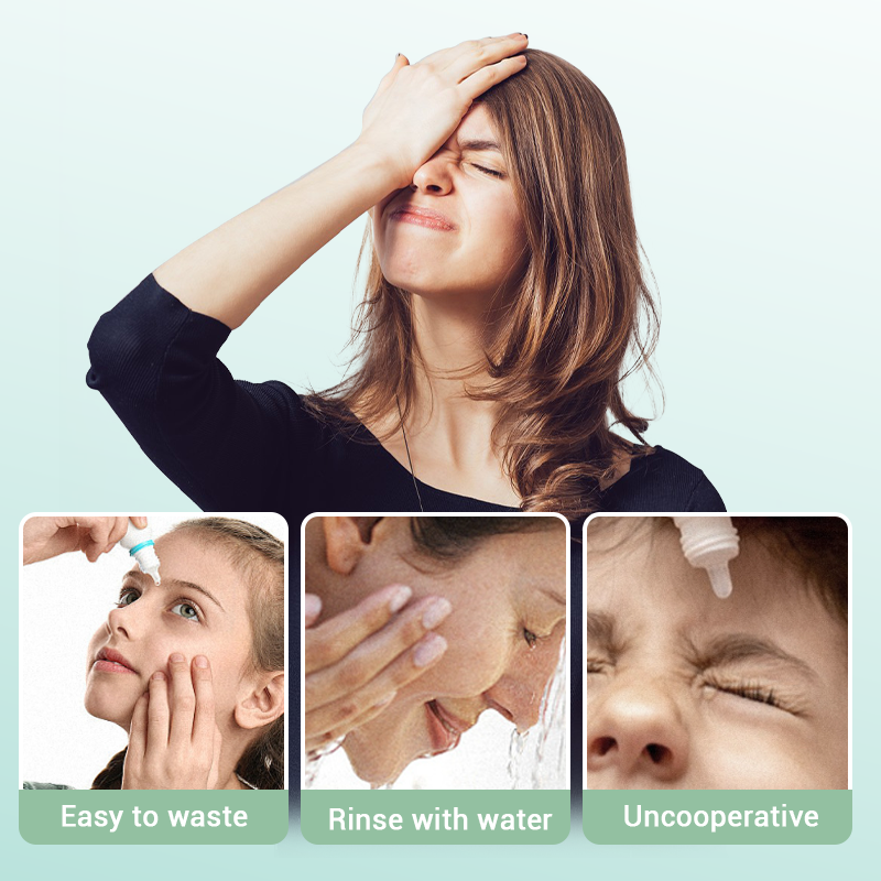 🔥Nouveaux produits 2025🔥Nano spray massant pour les yeux(50% de réduction)